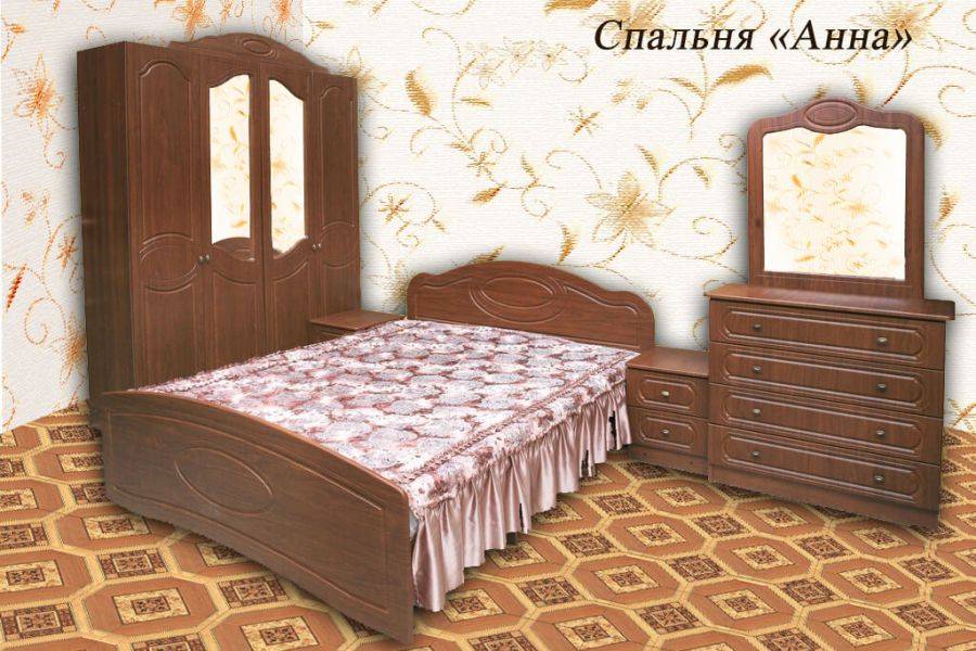 спальня анна в Ижевске
