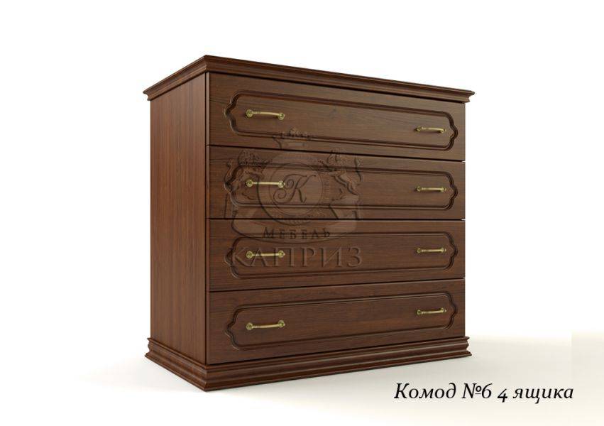 комод-6 4 ящика в Ижевске