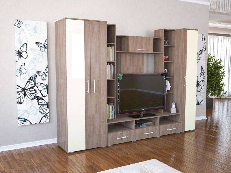гостиная вега ral 1015 в Ижевске