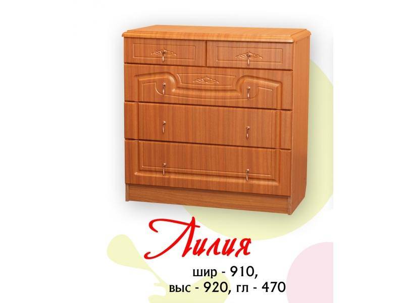 комод лилия в Ижевске