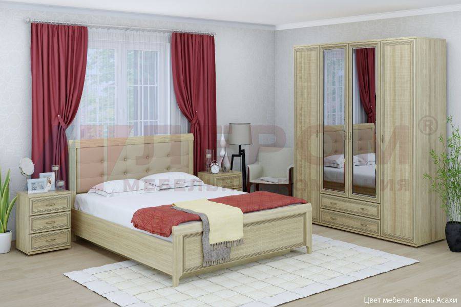 спальный гарнитур карина 4 в Ижевске