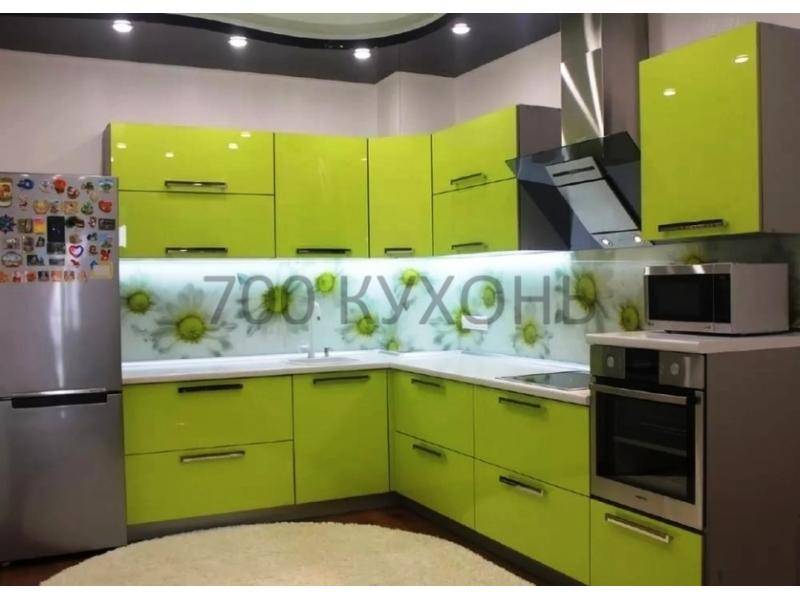угловая кухня в Ижевске