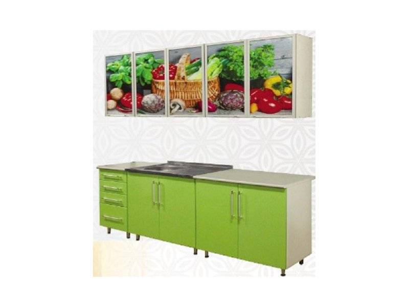 кухонный гарнитур фрукты в Ижевске