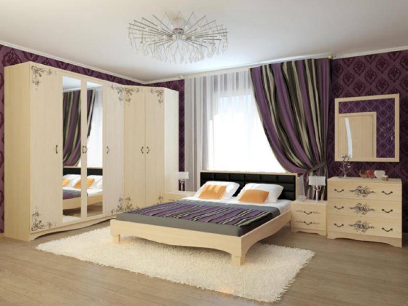 спальный гарнитур елизавета в Ижевске
