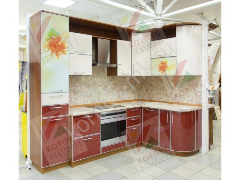 кухня пластик в Ижевске