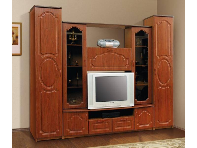 гостиная стенка балтика-2 в Ижевске