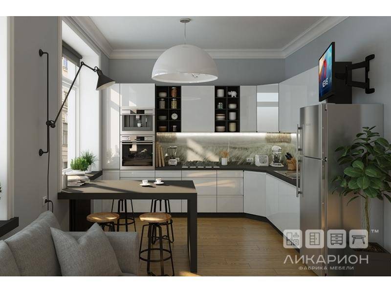 современная кухня анжела басис в Ижевске
