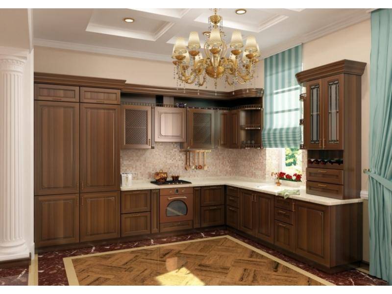 кухня угловая беатрис в Ижевске