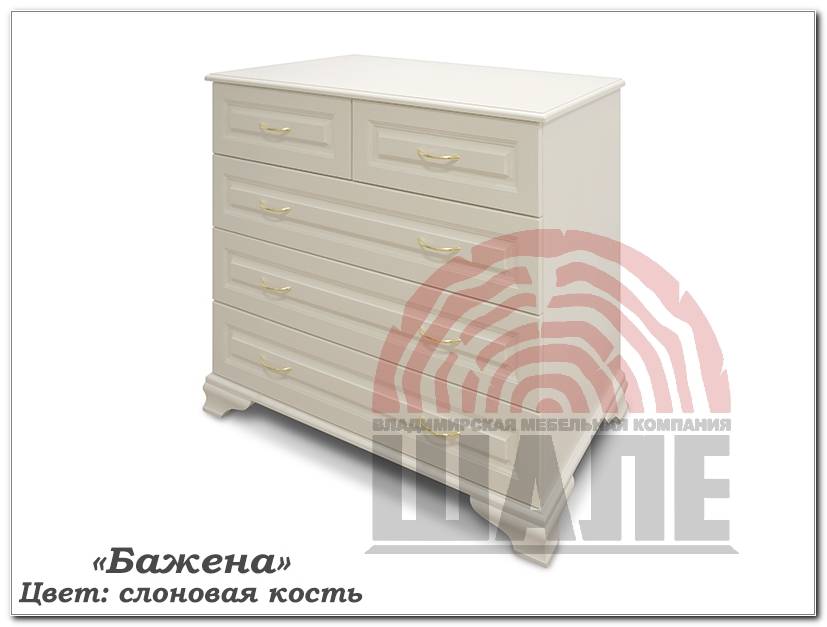 деревянный комод бажена в Ижевске