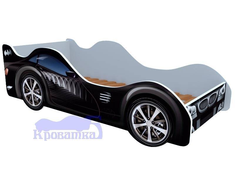 черная кровать бетмобиль в Ижевске