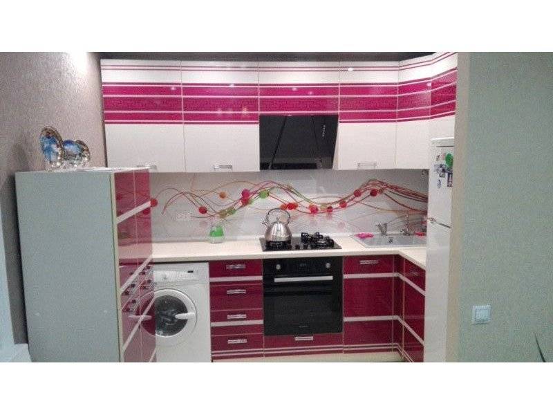 угловая кухня компактная в Ижевске