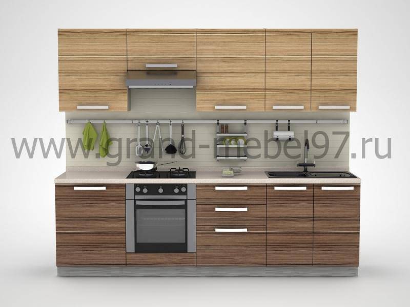 кухня эконом 019 в Ижевске
