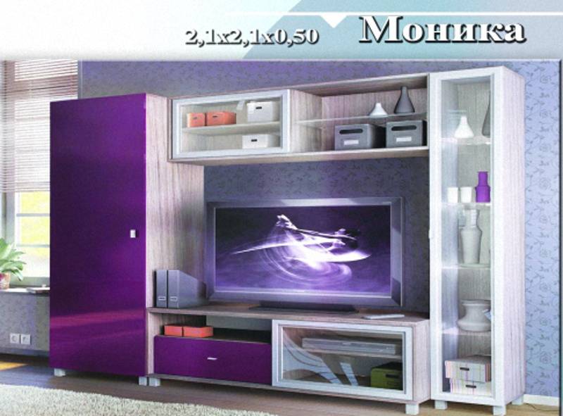 гостиная «моника» в Ижевске