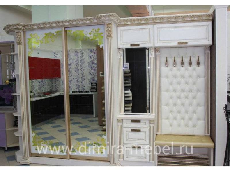 прихожая классика в Ижевске