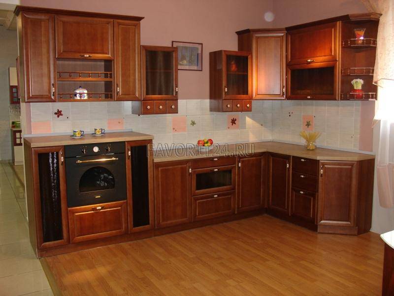 кухонный гарнитур «ванесса» в Ижевске