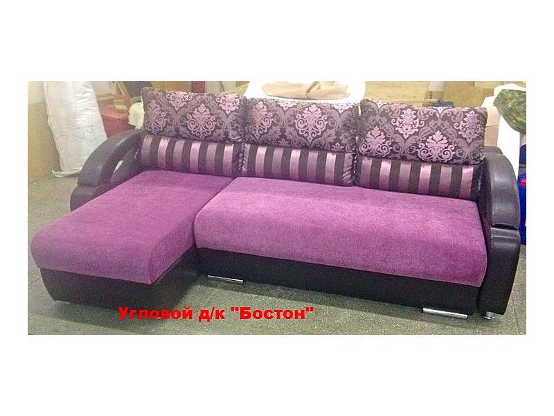 угловой диван-кровать бостон в Ижевске