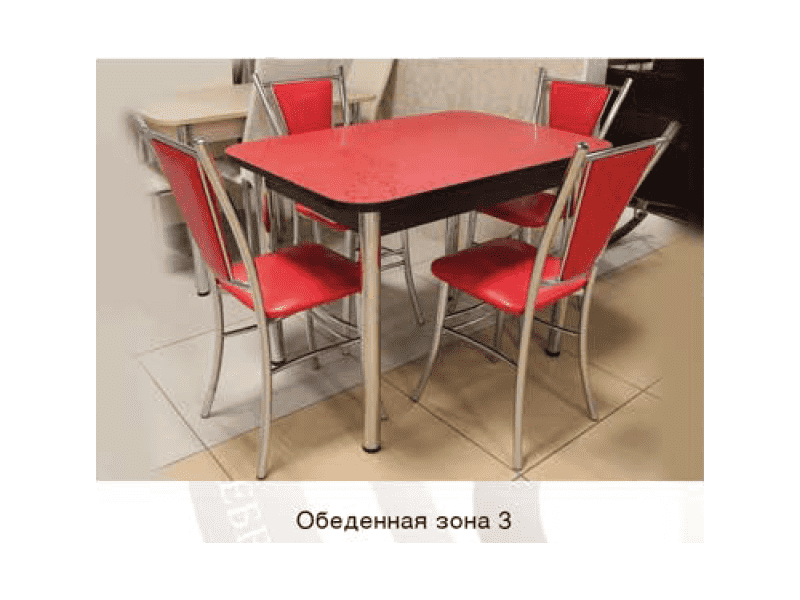 обеденная зона 3 в Ижевске