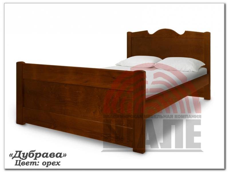 кровать дубрава в Ижевске