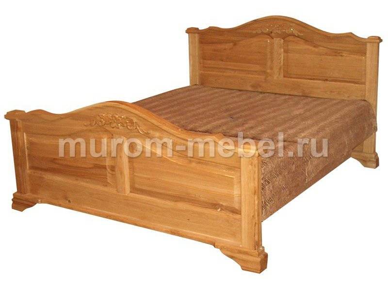 кровать экстра массив в Ижевске