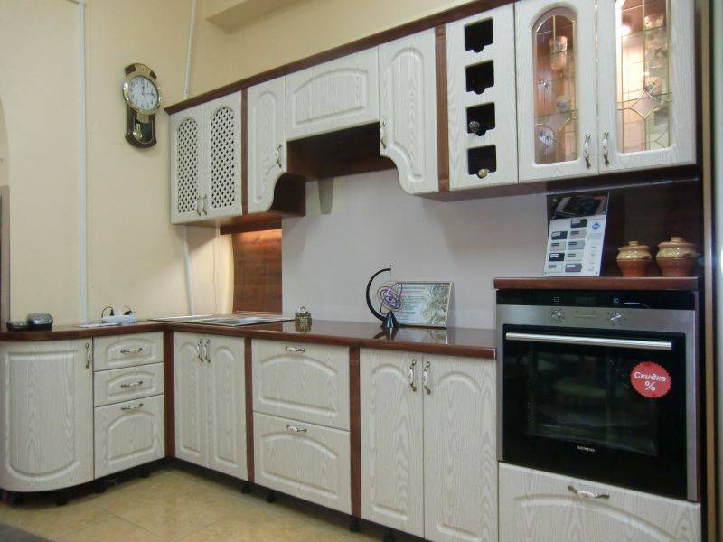 стильная кухня в Ижевске