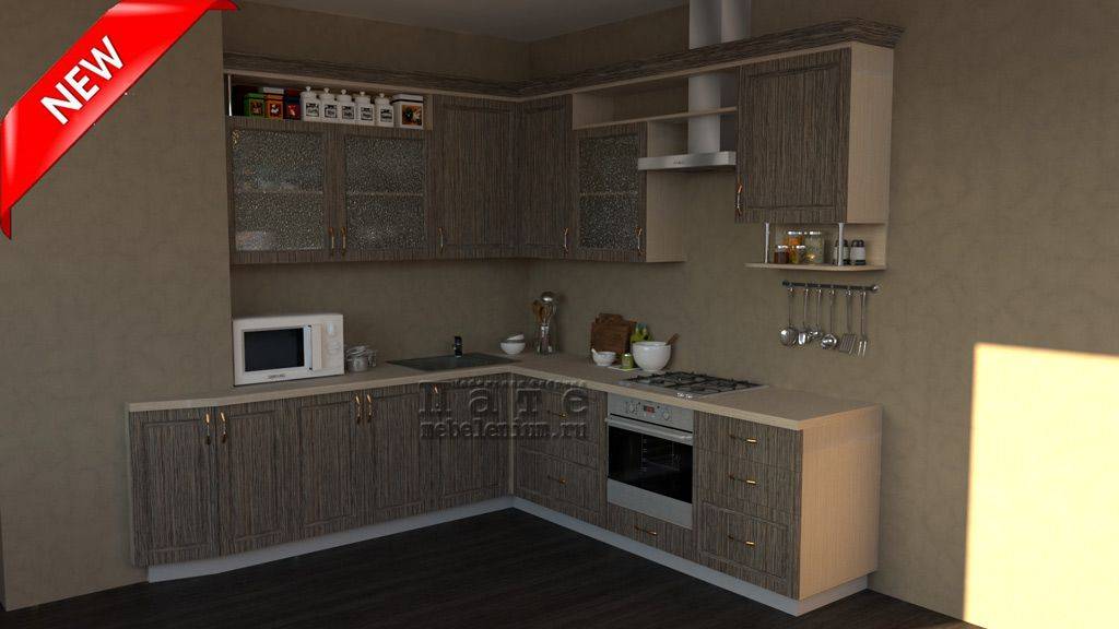 угловая кухня стела в Ижевске