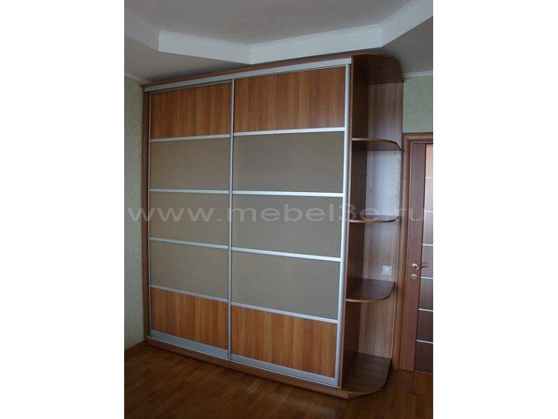 2-х дверный шкаф-купе в Ижевске