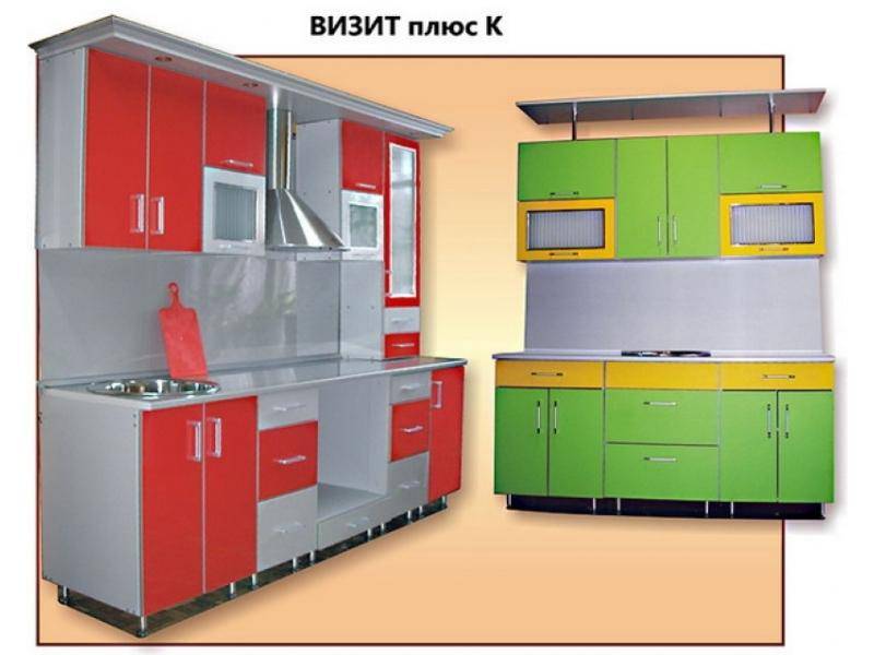 кухонный гарнитур визит к в Ижевске