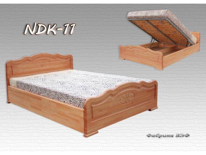 кровать с подъемным механизмом ndk 11 в Ижевске