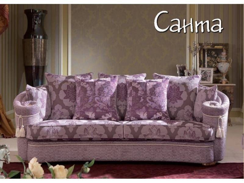 диван прямой санта в Ижевске