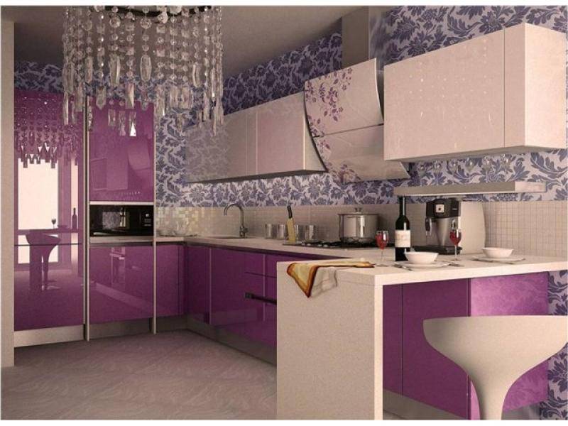 кухонный гарнитур угловой modern в Ижевске