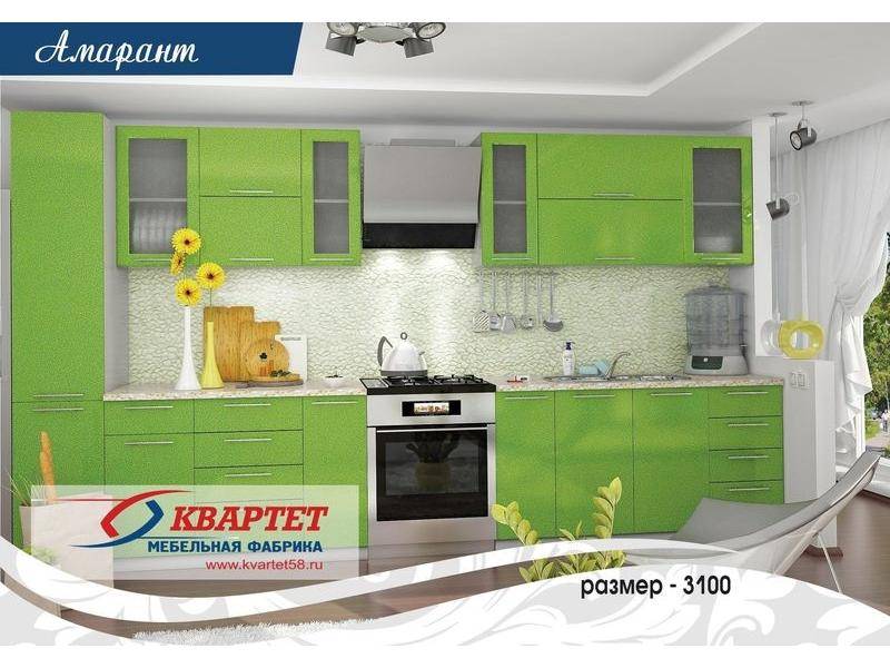 кухня амарант в Ижевске