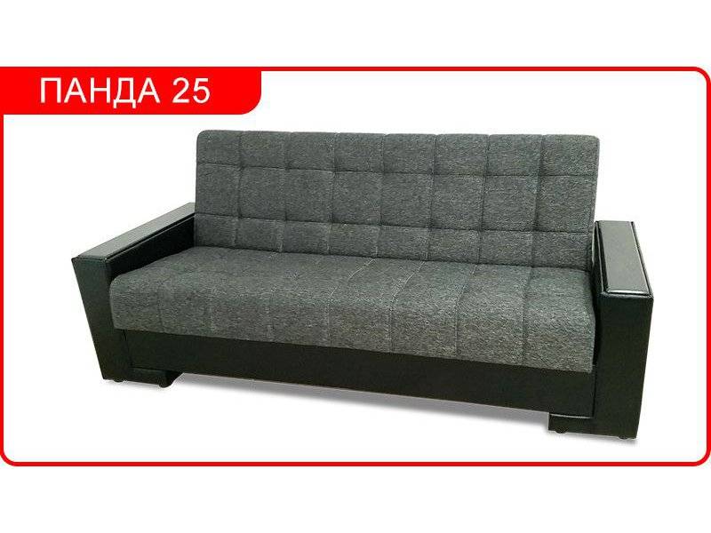 мягкий диван панда 25 в Ижевске