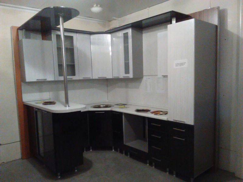 угловая кухня в Ижевске