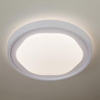 потолочный светодиодный светильник eurosvet range 40005/1 led белый в Ижевске