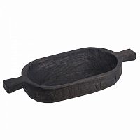 плошка черная мореный дуб в Ижевске