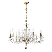 подвесная люстра odeon light favola 3949/10 в Ижевске