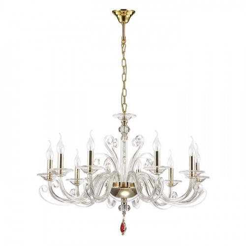 подвесная люстра odeon light favola 3949/10 в Ижевске