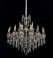 каскадная люстра lucia tucci barletta 122.16.8.6 antique в Ижевске