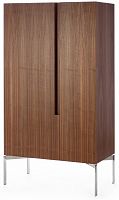 шкаф hat cabinet коричневый в Ижевске
