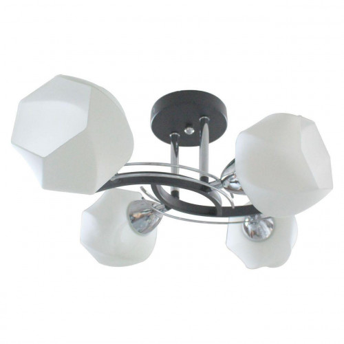 потолочная люстра toplight lia tl7380x-04bc в Ижевске