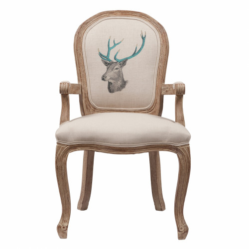стул deer с рисунком в Ижевске