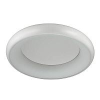 потолочный светодиодный светильник odeon light rondo 4063/40cl в Ижевске