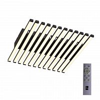 потолочный светодиодный светильник st luce paralleli sl839.402.18 в Ижевске