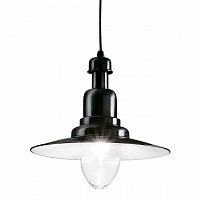 подвесной светильник ideal lux fiordi sp big nero в Ижевске