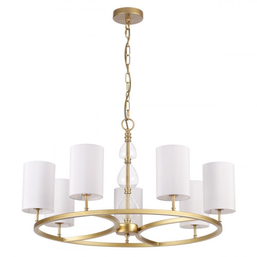 подвесная люстра odeon light giada 3802/7 в Ижевске