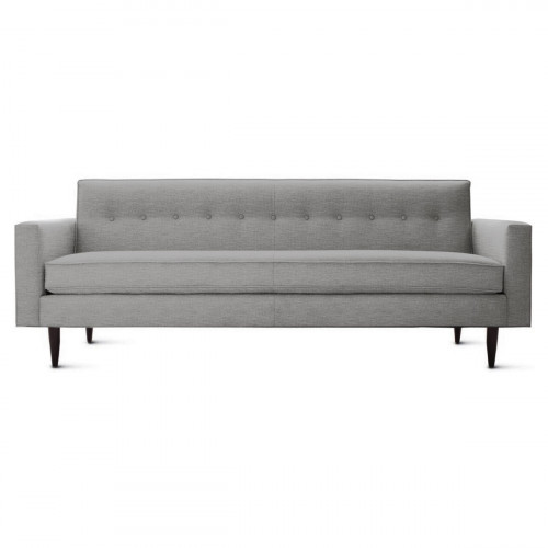 диван bantam sofa большой светло-серая шерсть р в Ижевске