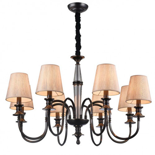 подвесная люстра newport 3268/c в Ижевске
