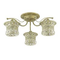 потолочная люстра lumion sammati 3482/3c в Ижевске