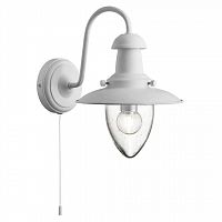 бра arte lamp fisherman a5518ap-1wh в Ижевске