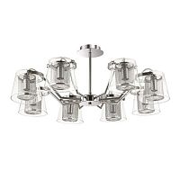 потолочная люстра lumion furtado 3617/8c хром в Ижевске